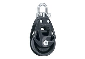 Harken 1-schijfs blok Element 45 mm