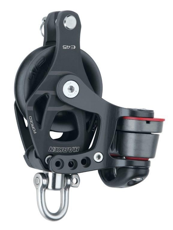 Harken 1-schijfs blok Element 45 mm, foto 3 van 3