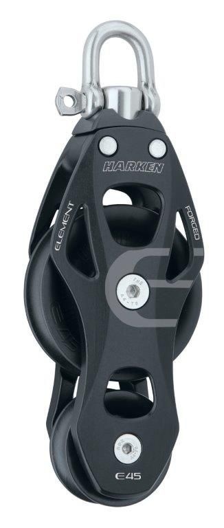 Harken Vioolblok Element 45 mm