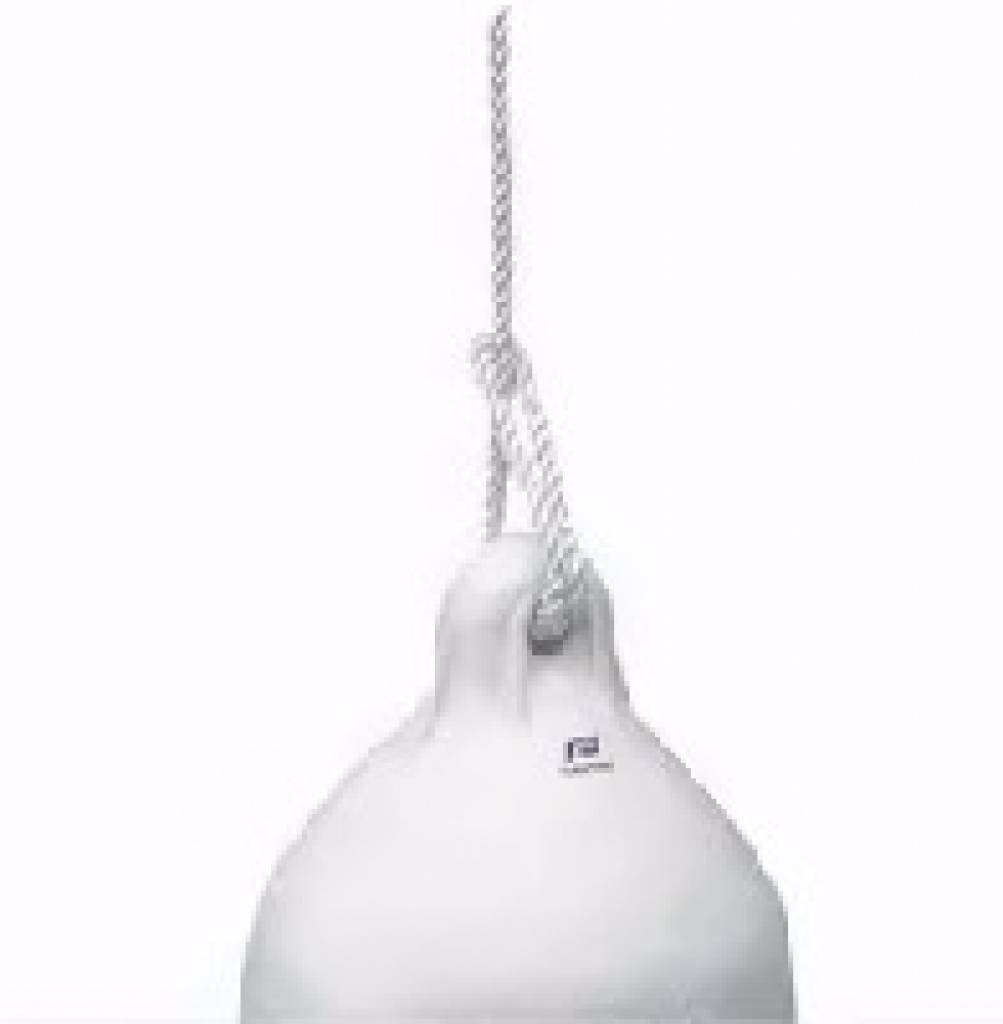 Talamex Fenderlijn polypropyleen 8mm 2.5m wit