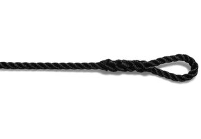 Talamex Fenderlijn polypropyleen 8mm 2.5m wit