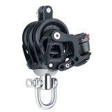 Harken 3-schijfsblok Element 45 mm