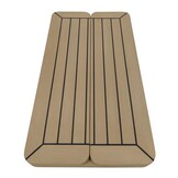 Eude Tafelblad Eco teak Wing 34/68cm x 60cm