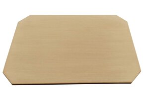 Eude Tafelblad Eco teak Venice 42cm x 62cm