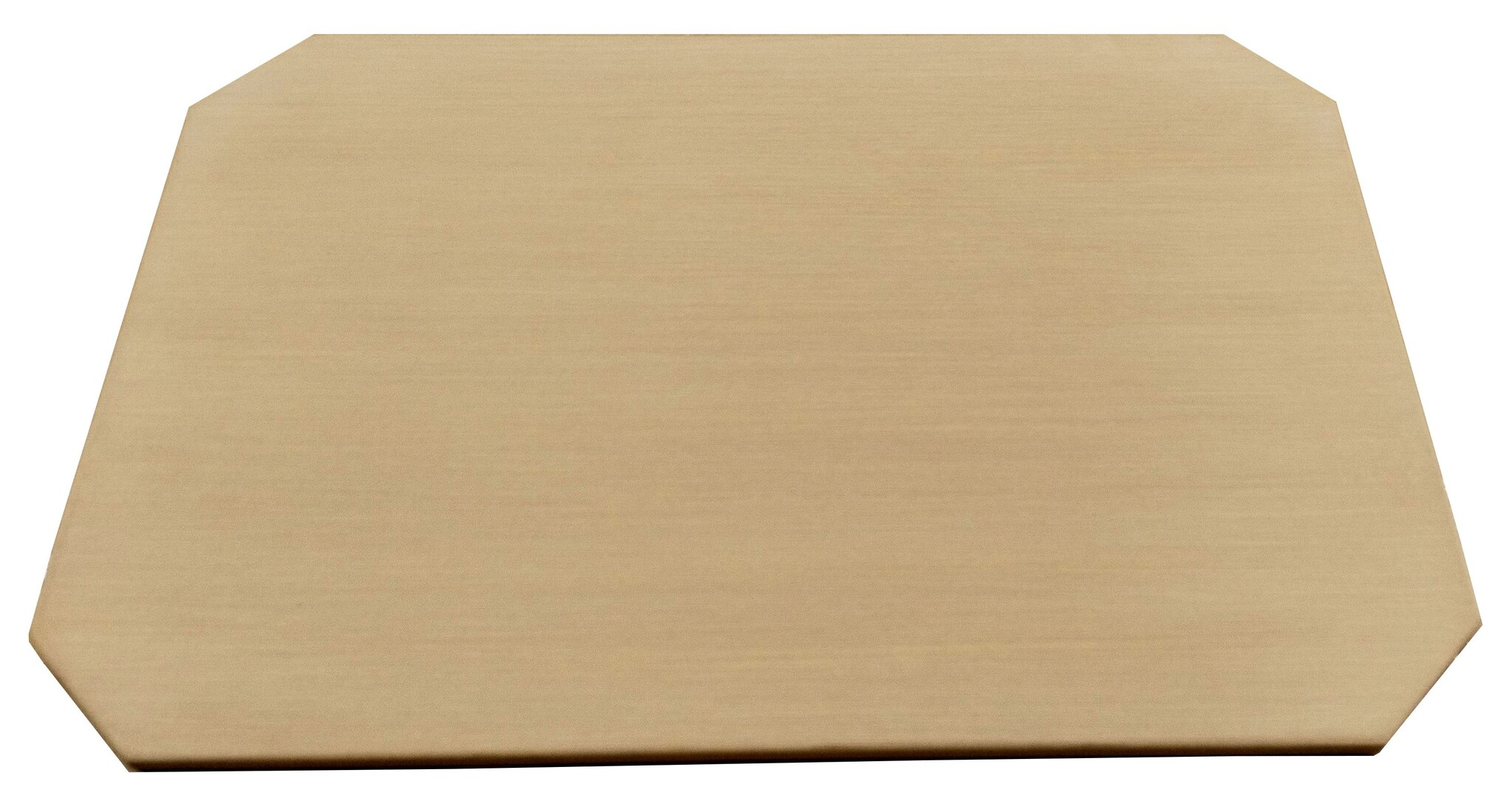 Eude Tafelblad Eco teak Venice 42cm x 62cm