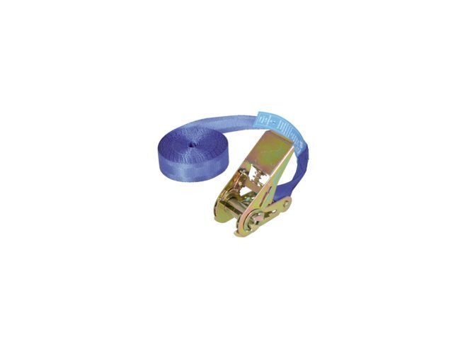 Talamex Spanband met ratelgesp 25mm 5.0m