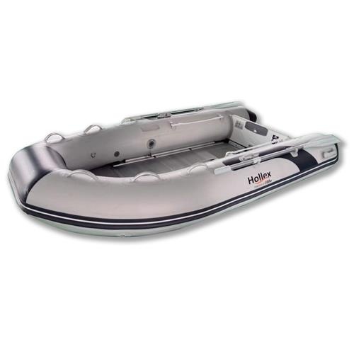 Hollex by Hibo Rubberboot 3.30 met aluminium vloerdelen