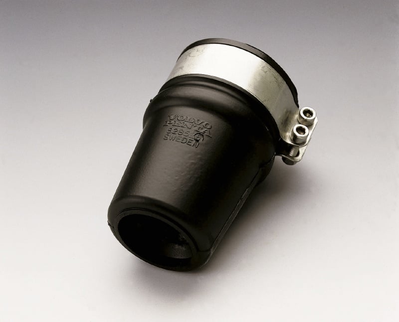 Volvo Penta Schroefasdiameter: 50 mm