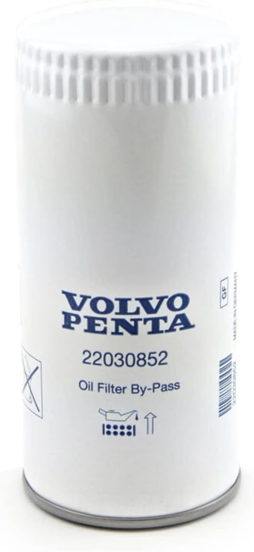 Volvo Penta Oliefilter 21632901