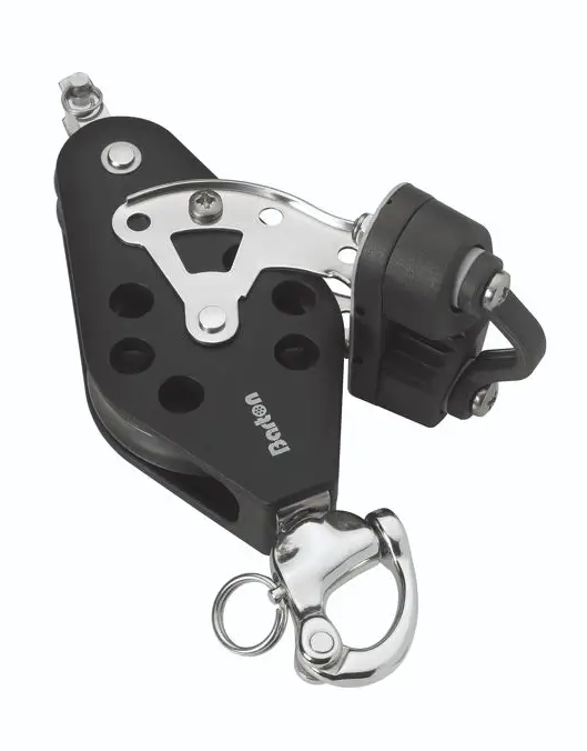 Barton Barton BTR363 Vioolbl.+Snapsl.+Klem 8MM Gel.