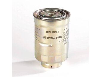 Yanmar Brandstoffilter 119773-55510