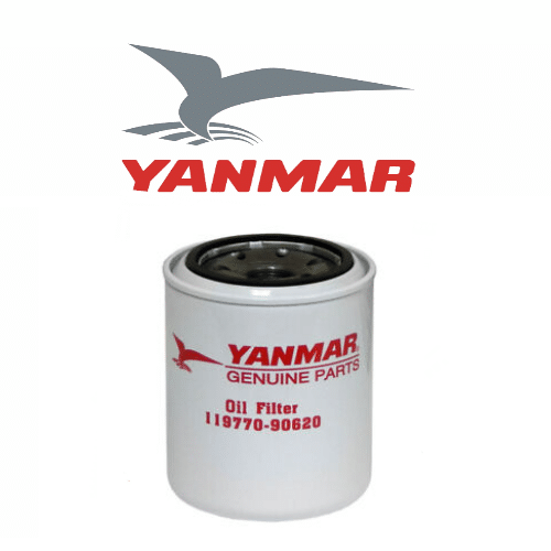 Yanmar Oliefilter 119770-90621E