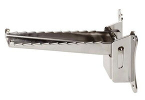 Barton Barton maststep opklapbaar. rvs.