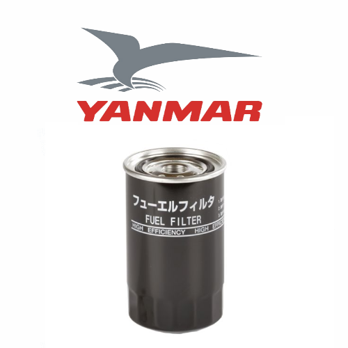 Yanmar Brandstoffilter 129A00-55810