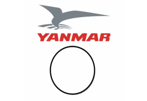 Yanmar O-RING, 1AS44.0 24341-000440