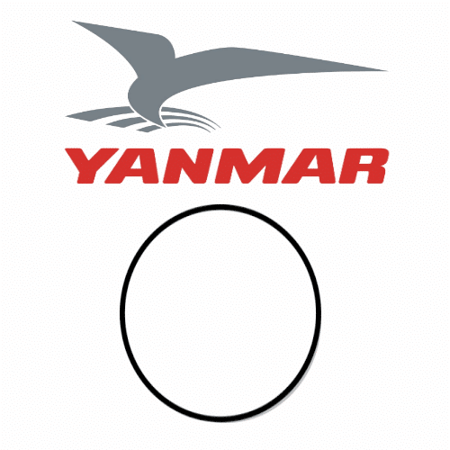Yanmar O-RING, 1AS44.0 24341-000440