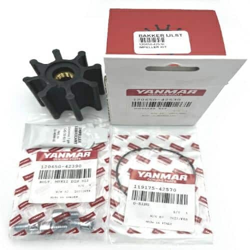 Yanmar Impellerkit  120650-42530