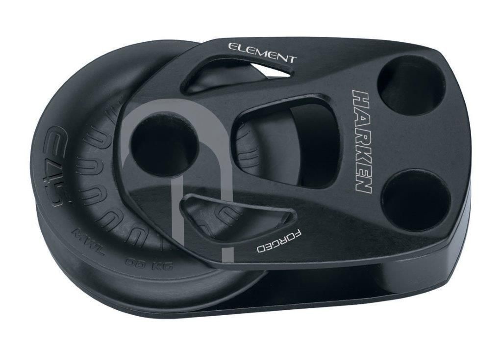 Harken Voetblok Element 45 mm