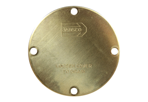 Jabsco 29305-0000 Deksel messing BG010