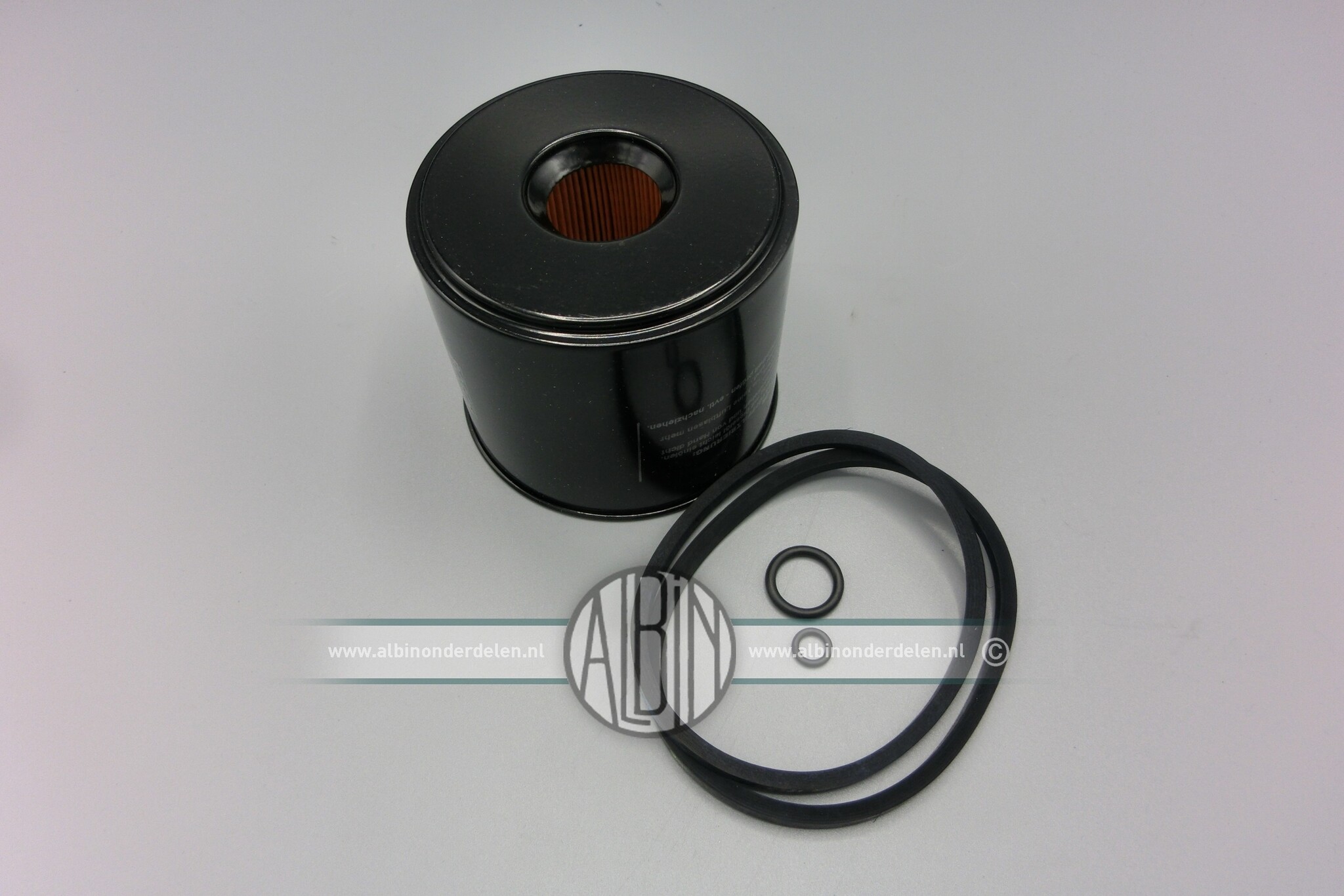 Bosch Brandstoffilter N4201