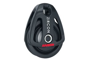 Harken 1-schijfsblok Zircon 40 mm