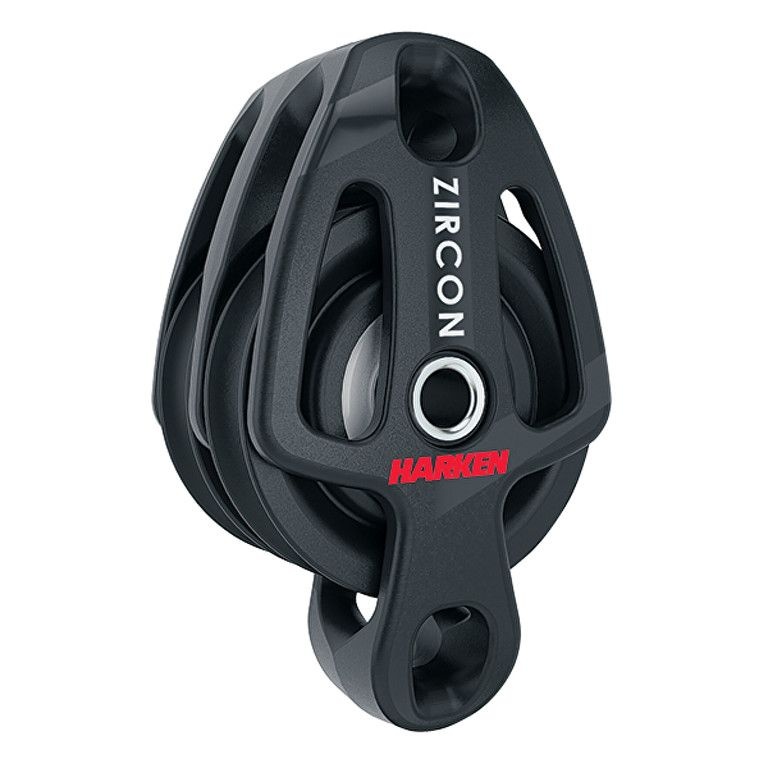 Harken 2-schijfsblok Zircon 40 mm, foto 2 van 2