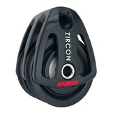 Harken 2-schijfsblok Zircon 40 mm