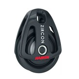 Harken 1-schijfsblok Zircon 57 mm