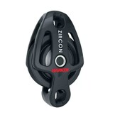 Harken 1-schijfsblok Zircon 57 mm