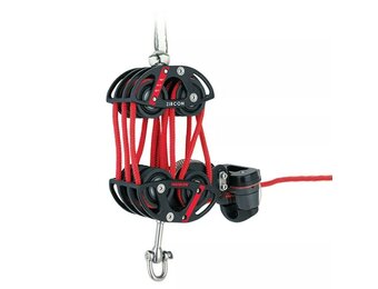 Harken 40mm Zircon GP catamaran grootschootset