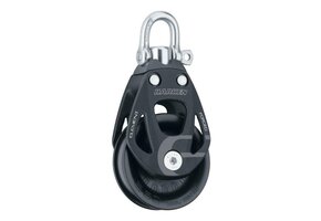 Harken 1-schijfs blok Element 60 mm