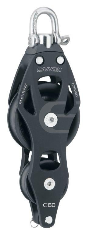 Harken Vioolblok Element 60 mm