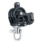 Harken 3-schijfs blok Element 60 mm