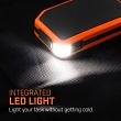 Thaw Handwarmer oplaadbaar 5100 mAh met LED-lamp