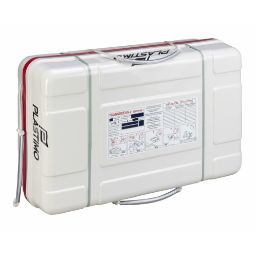 Plastimo Reddingsvlot Transocean ISO <24H