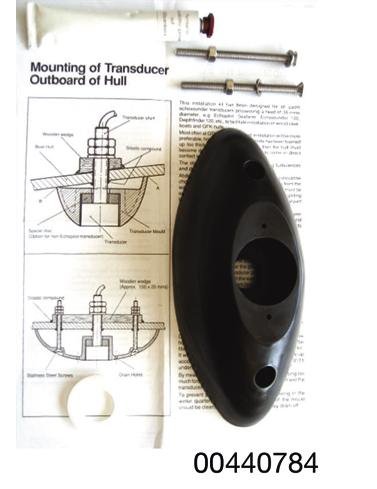 Nasa Marine Dieptezender Montagekit