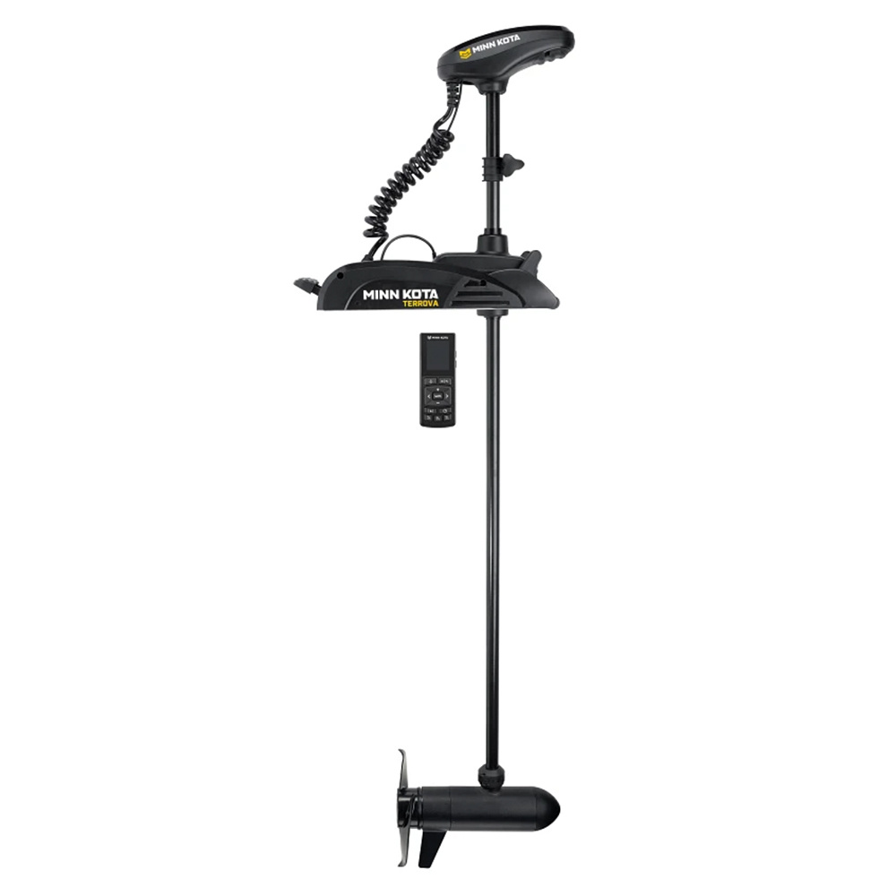 Minn Kota TERROVA 80/Wireless Remote/60"/152cm/24V
