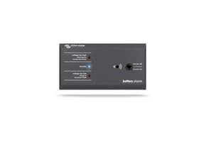 Victron Battery alarm GX