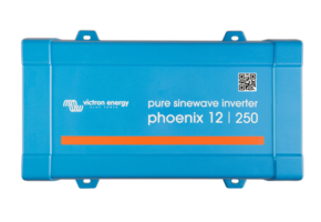 Victron Phoenix  DC/AC Omvormer 24/250 VE.Direct Schuko