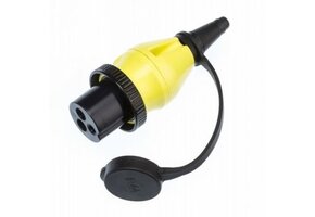 Victron Contrastekker 250V 32A Powerinlet