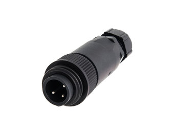 Philippi Koppelingsconnector / 3-pins / serie 692