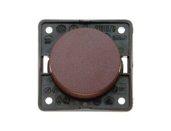 Berker Schakelaar bruin