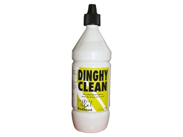 Radboud Dinghy clean 1L