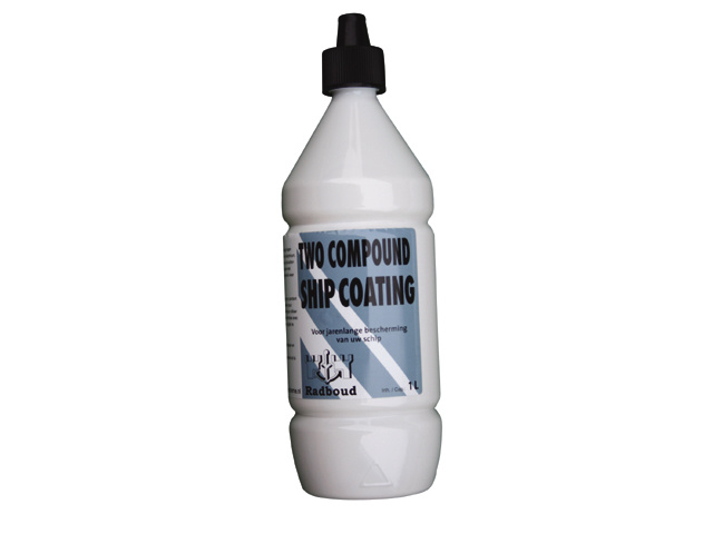 Radboud 2C wax coating 1L