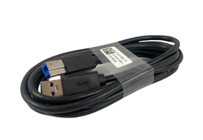 Hotron E246588 USB A to B Computer Cable Blue Style 20276 AWM 30V VW-1 USB3.0