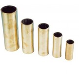 Michigan Aqualube Rubber lager messing buitenmantel 40 mm x 55 mm x 160 mm