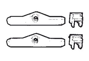 Ultraflex Aansluitset  K25