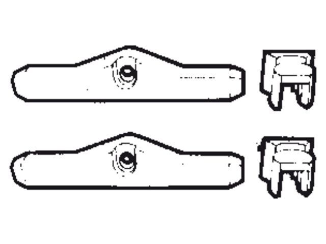 Ultraflex Aansluitset  K25