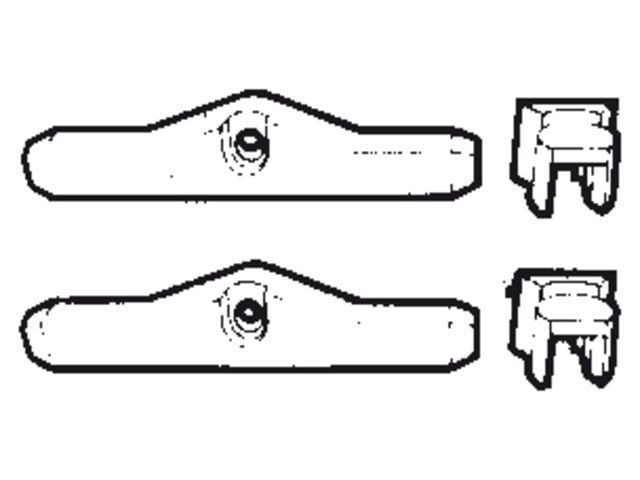 Ultraflex Aansluitset K25
