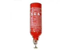 Plastimo Automatische Brandblusser